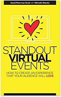 Standout Virtual Events: How to create an experience that your audience will love