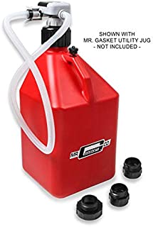 Mr. Gasket Fuel Transfer Pump Battery Operated