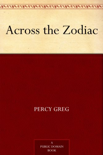 Across the Zodiac