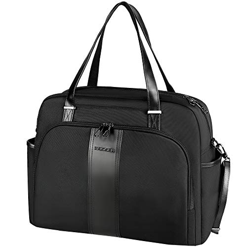 KROSER Laptop Tote Bag 15.6