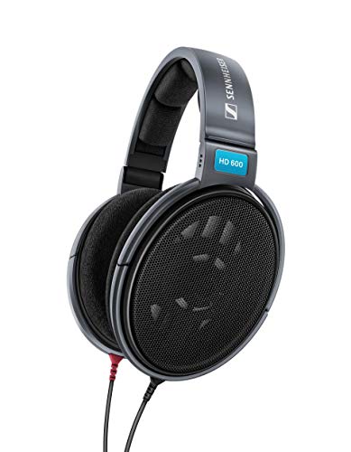 Sennheiser HD 600 Open Back Professional Headphone