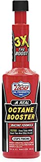 Lucas Oil 10026-12 Lucas Octane Booster 15Oz. (Case Of 12)