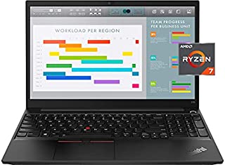 Lenovo ThinkPad E15 Gen 2 Business Laptop, 15.6