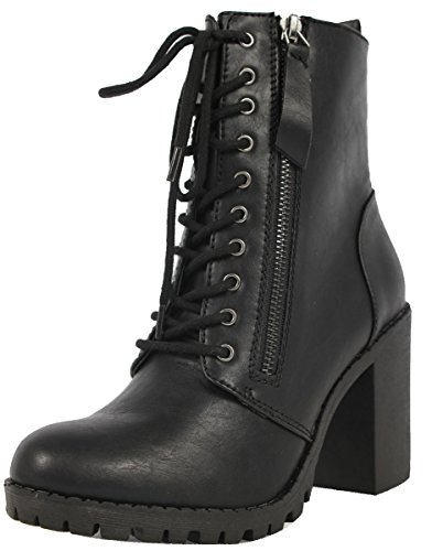 10 Best Combat Boots Fashion