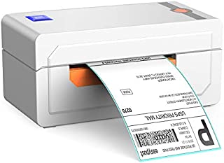 Alfuheim Bluetooth Thermal Label Printer 4