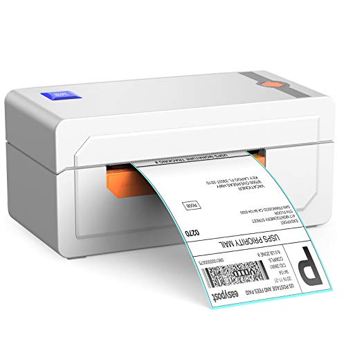 Alfuheim Bluetooth Thermal Label Printer 4