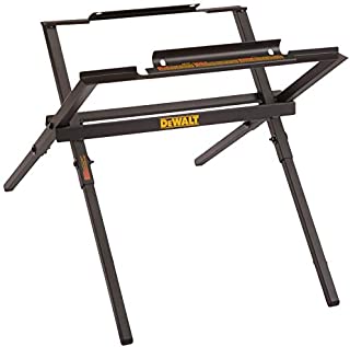 DEWALT Table Saw Stand for Jobsite, 10-Inch (DW7451)