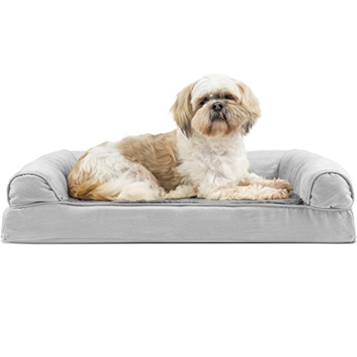 10 Best Orthopedic Dog Beds For Small Dogs