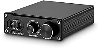 Nobsound G2 Subwoofer Amplifier Mono Power Amp PBTL/BTL Bridge 100W Mini Sub Amp Home Theater