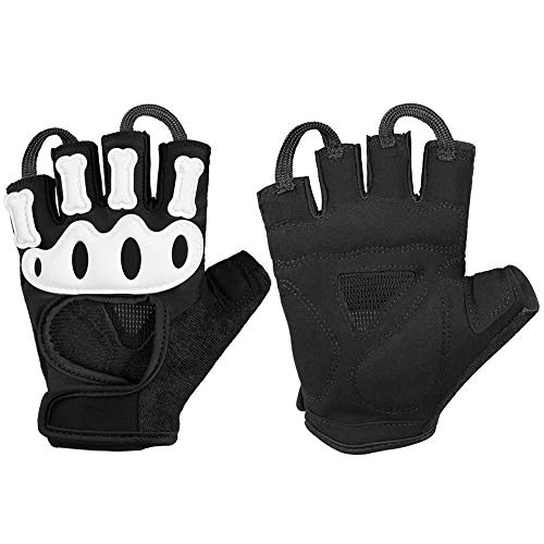 Bike Gloves for Men Women Shockproof Anti-Slip for Road Biking Racing Touring Training Bicycle Riding - MTB Gloves