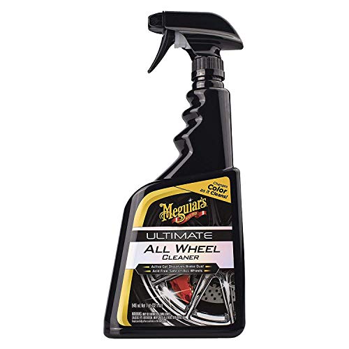 Meguiar's G180132 Ultimate All Wheel Cleane