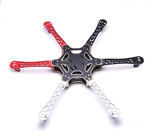 YoungRC F550 Drone Frame Kit 550mm Hexacopter 6-Axis Quadcopter FlameWheel