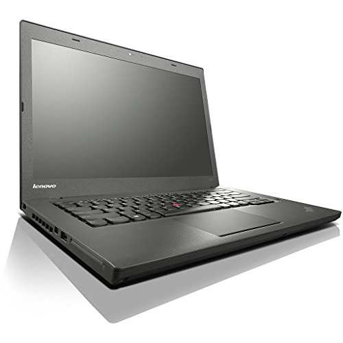 Lenovo Thinkpad T440 Ultrabook, 14 Inch Display, Intel Core 4th Gen i5-4300U 1.9GHz, 8GB RAM, 500GB, USB 3.0, WiFi, Windows 10 Professional (Renewed)