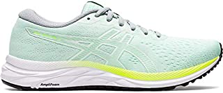 ASICS Women's Gel-Excite 7 Running Shoes, 7.5M, Mint Tint/White