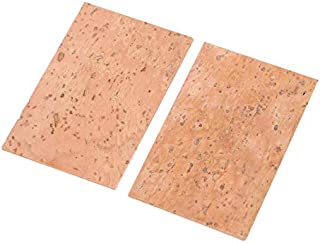 Long Time Daily Use Sax Neck Sheet Fine Workmanship Saxophone Cork for Saxophone Beginners for Practice