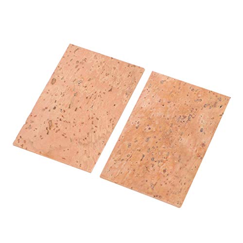 Long Time Daily Use Sax Neck Sheet Fine Workmanship Saxophone Cork for Saxophone Beginners for Practice