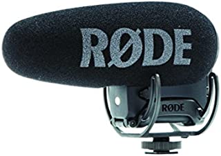 Rode VideoMic Pro+ Compact Directional On-Camera Shotgun Condenser Microphone