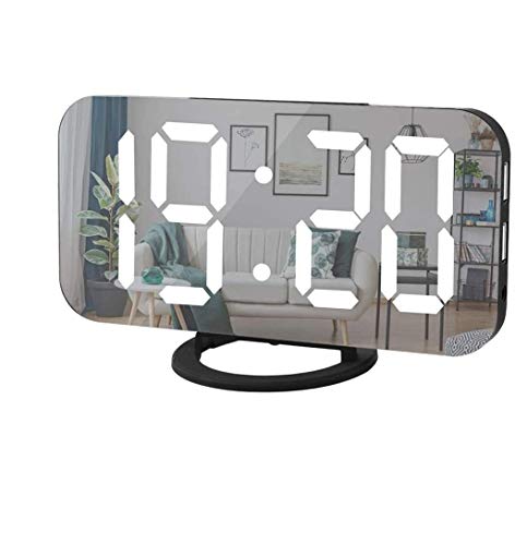 Digital Alarm Clock,6