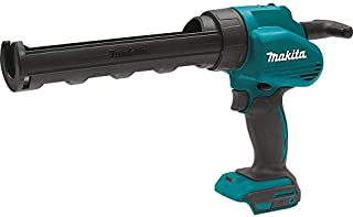 Makita XGC01Z 18V LXT Lithium-Ion Cordless 10 oz. Caulk & Adhesive Gun, Tool Only