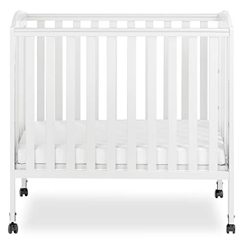 10 Best Mini Cribs For Small Spaces