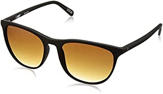 Spy Optic Cameo Wrap Sunglasses, Femme Fatale/Happy Bronze Fade, 1.5 mm