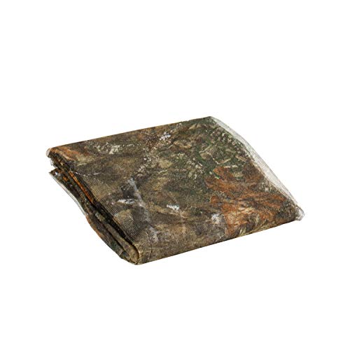 Allen Company Camo Netting for Hunting Blinds, 12 feet x 56 inches - Realtree Edge, One Size (25322)