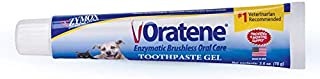 Pet King Brands Oratene Brushless Toothpaste Gel for Dogs and Cats, 2.5oz