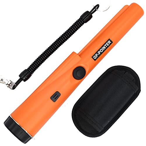 Metal Detector Pinpointer, Pinpoint Metal Detector, MD700 Gold Metal Detector, Beach Metal Detector,Waterproof Handheld Pin Pointer, IP66 Waterproof Metal Detector, Treasure Hunting Tool