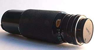 Canon Zoom Lens FD 100-300mm f5.6 for Canon A-1 AE-1 AT-1 Film SLR