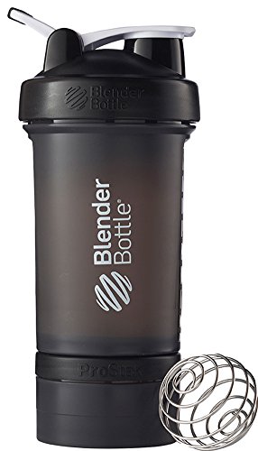 10 Best Shaker Bottle With Storage