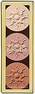 Physicians Formula Bronze Booster Highlight & Contour Palette, Matte Sculpting Palette, 0.3 Ounce