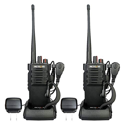 Retevis RT29 Two Way Radios Long Range, High Power 2 Way Radio,3200mAh Rechargeable Adults Walkie Talkies with&n
</p>
                                                            </div>
                            <div class=