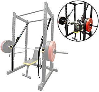 J Bryant Fitness Hack Squat Leg Press Machine for Home Use Leg Press Attachment for Power Rack and Weight Bench Home Gym Glutes Hams Exercise Healthy Machine DIY Strength Fitness Equipment