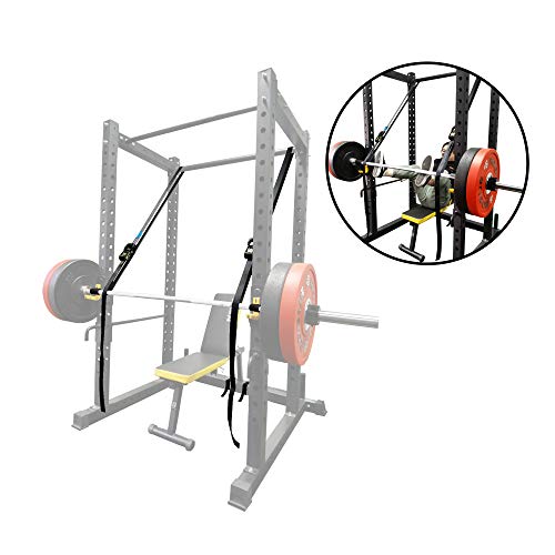J Bryant Fitness Hack Squat Leg Press Machine for Home Use Leg Press Attachment for Power Rack and Weight Bench Home Gym Glutes Hams Exercise Healthy Machine DIY Strength Fitness Equipment