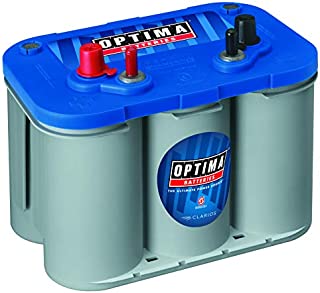 Optima OPT8016-103 Batteries D34M BlueTop Starting and Deep Cycle Marine Battery