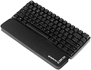 Grifiti Fat Wrist Pad 12 Inch Wrist Rest for .75 Inch Thick Small Mechanical Keyboards, MacBooks, Laptops, and Notebooks (Thin 12 x 2.75 x .75)