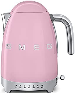 Smeg Variable Electric Kettle KFL04 PKUS