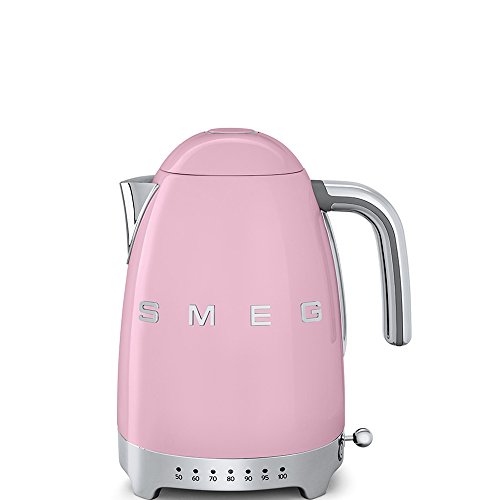 Smeg Variable Electric Kettle KFL04 PKUS