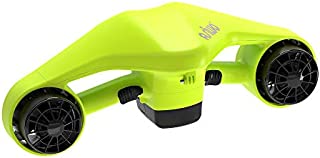 Asiwo Sea Scooter is Powerful, Portable and Light Weight Personal Water Cruiser for All Water Sports Enthusiasts  Swim Anywhere. (Green)