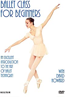 Ballet Class for Beginners