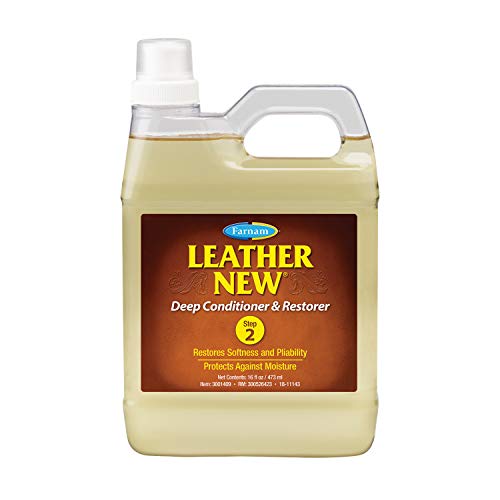 Farnam Leather New DEEP Conditioner, PAKTRAILEQ (3001410)