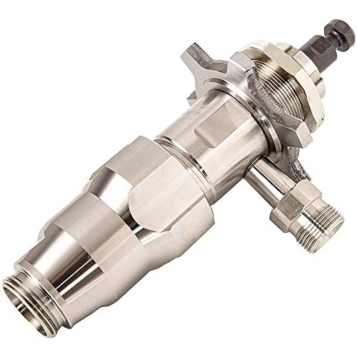 Airless Sprayer Pump 17C721 17C-721 for 390 395 490 495 595 Pro 210 ES Rental Pro 210PC 230PC with Proconnect, Airless Endurance Pump Paint Sprayers