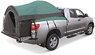 Guide Gear Full Size Truck Tent for Camping, Car Bed Camp Tents for Pickup Trucks, Fits Mattresses 79-81