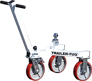 Trailer-Tug - Trailer Mover for RV Boat Motorcycle Jetski- World's Greatest Trailer Dolly