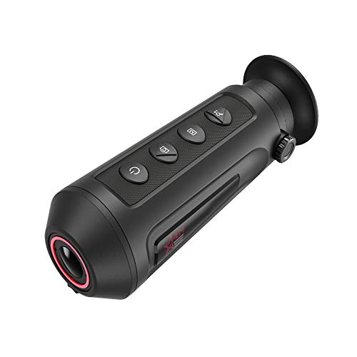 AGM Global Vision Asp-Micro TM160 Short Range Thermal Imaging Monocular, Black hot, White hot, red hot, Fusion (6.3 × 2.4 × 2.2)