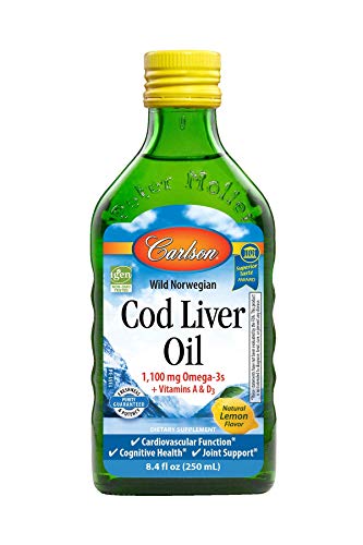 10 Best Cod Liver Oils