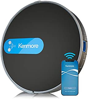 Kenmore 31510 Robot Vacuum Cleaner 1800Pa Suction 3