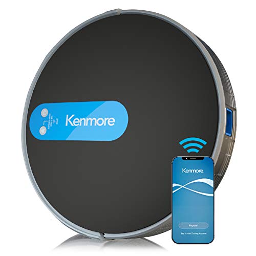 Kenmore 31510 Robot Vacuum Cleaner 1800Pa Suction 3