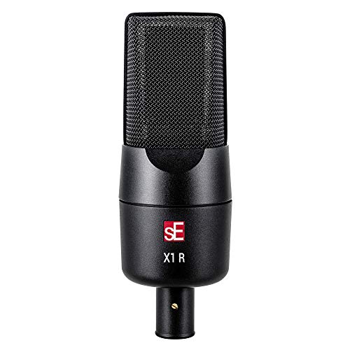 sE Electronics X1R Passive Ribbon Microphone