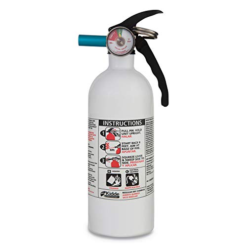 KID21006287MTL - FX511 Automobile Fire Extinguisher